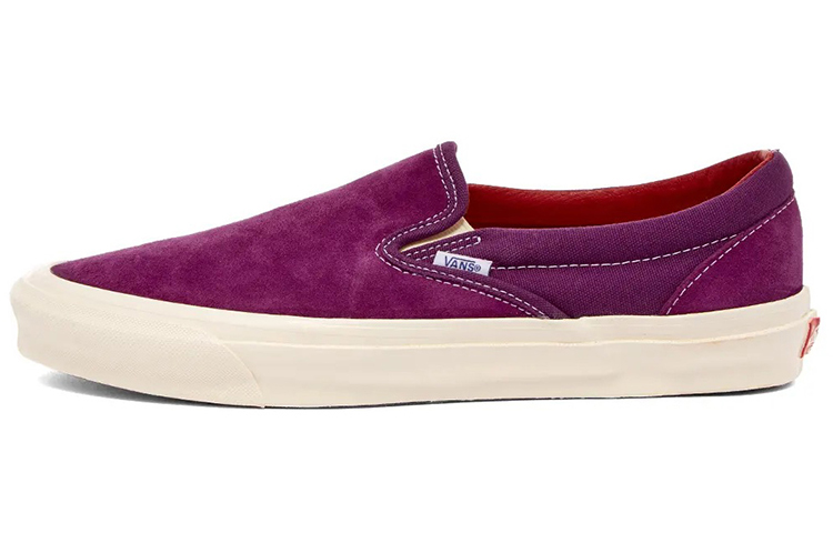 Vans Vault OG Slip-On LX Purple VN0A45JK20B