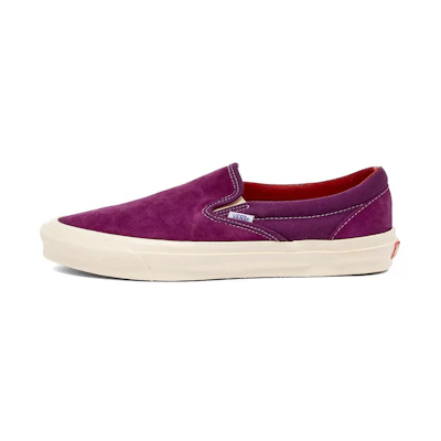 Vans Vault Slip-On LX Purple