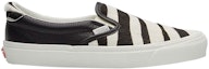 Order Vans Vault OG Slip On 59 LX 'Zebra Pony' Lelaki Wanita Kasut Limited Edition. VN00019VIJ0