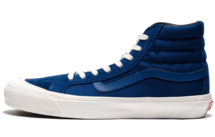 Vans Vault OG Style 138 LX 'Blue White' VN0A3DP9VQD1