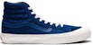 Vans Vault OG Gaya 138 LX 'Biru Putih' VN0A3DP9VQD1
