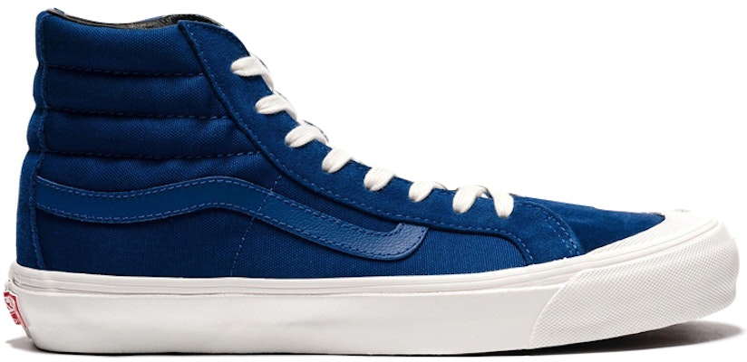 Vans Vault OG Style 138 LX 'Blue White' VN0A3DP9VQD1 Order Vans Vault OG Style 138 LX 'Blue White' VN0A3DP9VQD1
