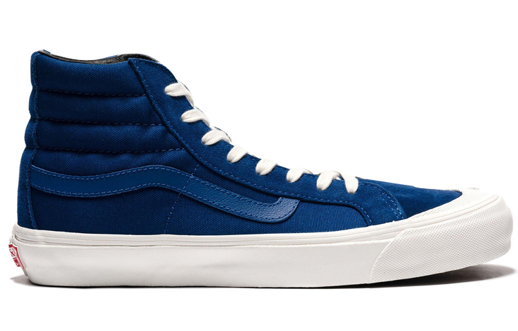 Order Vans Vault OG Style 138 LX 'Blue White' VN0A3DP9VQD1