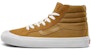 Vans Vault OG Style 138 LX 'Coklat Buckthorn Checkerboard' VN0A3DP9VQB