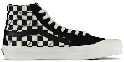 반스 볼트 OG 스타일 138 LX 체커보드 블랙/화이트 VN0A3DP9VQA1 Lookbook 반스 볼트 OG 스타일 138 LX 체커보드 블랙/화이트 VN0A3DP9VQA1