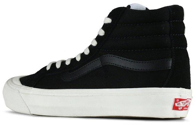 Vans Vault OG Style 138 LX Checkerboard Black/White VN0A3DP9VQA1 Shop Vans Vault OG Style 138 LX Checkerboard Black/White VN0A3DP9VQA1