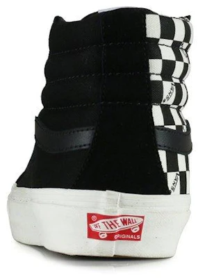 Vans Vault OG Style 138 LX Kotak-Kotak Hitam/Putih VN0A3DP9VQA1 Purchase Vans Vault OG Style 138 LX Kotak-Kotak Hitam/Putih VN0A3DP9VQA1