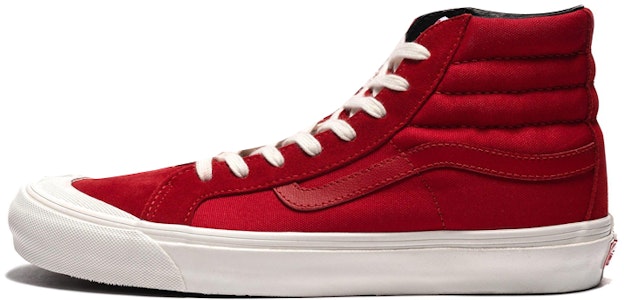 Vans Vault OG Style 138 LX Checkerboard Merah/Putih VN0A3DP9VQC1 Buy Vans Vault OG Style 138 LX Checkerboard Merah/Putih VN0A3DP9VQC1