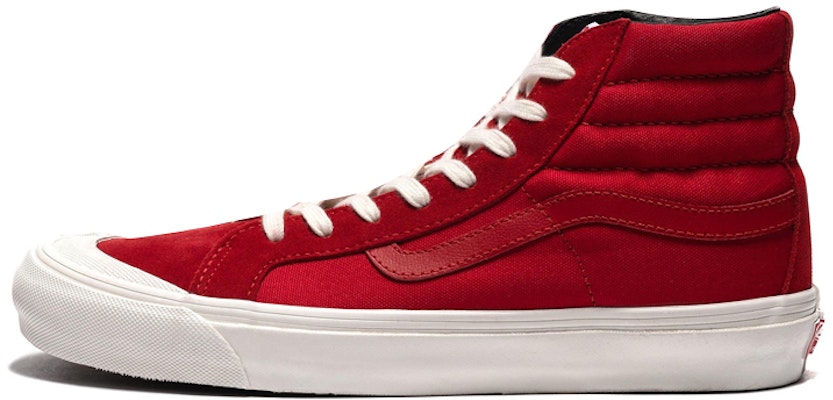 Vans Vault OG Style 138 LX Checkerboard Red/White VN0A3DP9VQC1 Buy Vans Vault OG Style 138 LX Checkerboard Red/White VN0A3DP9VQC1
