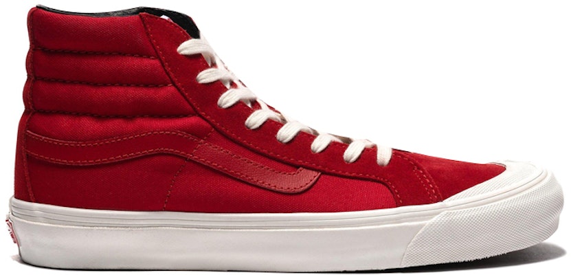 Vans Vault OG Style 138 LX 红白棋盘格 VN0A3DP9VQC1 Order Vans Vault OG Style 138 LX 红白棋盘格 VN0A3DP9VQC1