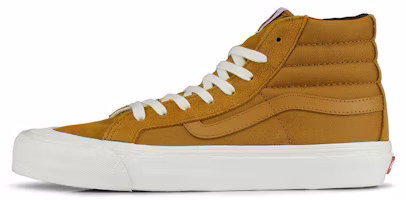 Vans Vault OG Style 138 LX Checkerboard Yellow/White VN0A3DP9VQB1 Vans Vault OG Style 138 LX Checkerboard Yellow/White VN0A3DP9VQB1