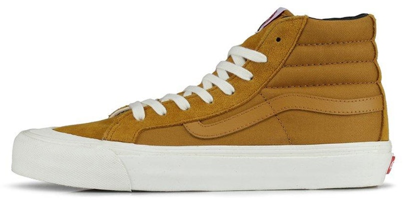 Vans Vault OG Style 138 LX Checkerboard Yellow/White VN0A3DP9VQB1 Buy Vans Vault OG Style 138 LX Checkerboard Yellow/White VN0A3DP9VQB1