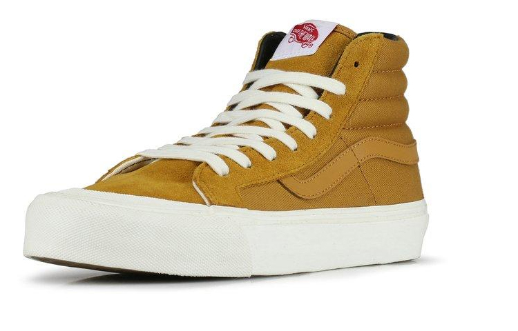 Order Vans Vault OG Style 138 LX Damier Jaune/Blanc VN0A3DP9VQB1
