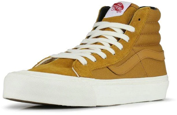 Vans Vault OG Style 138 LX Damier Jaune/Blanc VN0A3DP9VQB1 Order Vans Vault OG Style 138 LX Damier Jaune/Blanc VN0A3DP9VQB1