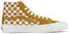 Vans Vault OG Style 138 LX Corak Kotak Kuning/Putih VN0A3DP9VQB1
