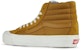 Vans Vault OG Style 138 LX Corak Kotak Kuning/Putih VN0A3DP9VQB1
