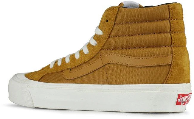 Vans Vault OG Style 138 LX Damier Jaune/Blanc VN0A3DP9VQB1 Shop Vans Vault OG Style 138 LX Damier Jaune/Blanc VN0A3DP9VQB1