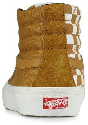 Vans Vault OG Style 138 LX 棋盘格黄白色 VN0A3DP9VQB1 Purchase Vans Vault OG Style 138 LX 棋盘格黄白色 VN0A3DP9VQB1