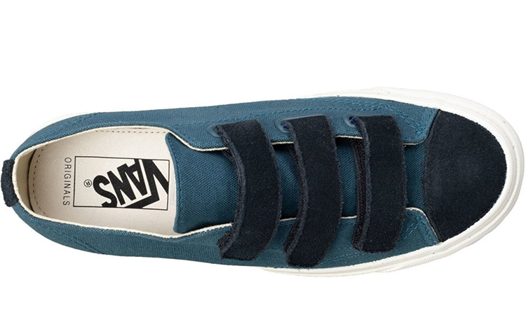 Lookbook Vans Vault OG Style 23 V LX Blue VN0A38FXN8W