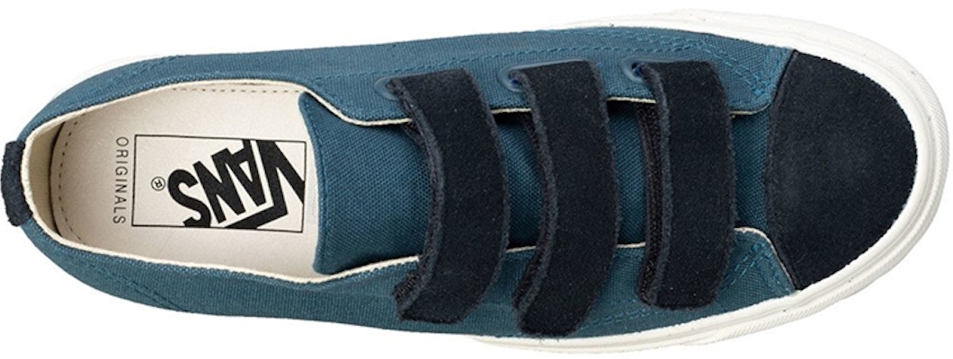 Vans Vault OG Style 23 V LX Biru VN0A38FXN8W Lookbook Vans Vault OG Style 23 V LX Biru VN0A38FXN8W