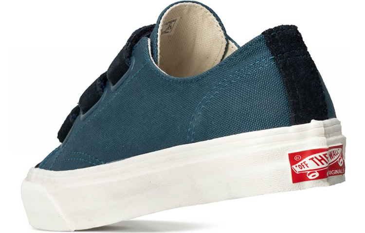 Shop Vans Vault OG Style 23 V LX Blue VN0A38FXN8W