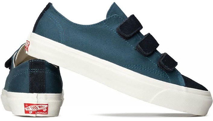 Vans Vault OG Style 23 V LX ブルー VN0A38FXN8W Purchase Vans Vault OG Style 23 V LX ブルー VN0A38FXN8W