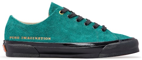 Vans Vault OG Style 31 LX Julian Klincewicz Everglade Green VN0A5DXWB5D Vans Vault OG Style 31 LX Julian Klincewicz Everglade Green VN0A5DXWB5D