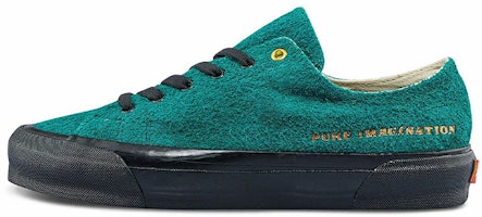Vans Vault OG Style 31 LX Julian Klincewicz Everglade Green VN0A5DXWB5D Vans Vault OG Style 31 LX Julian Klincewicz Everglade Green VN0A5DXWB5D