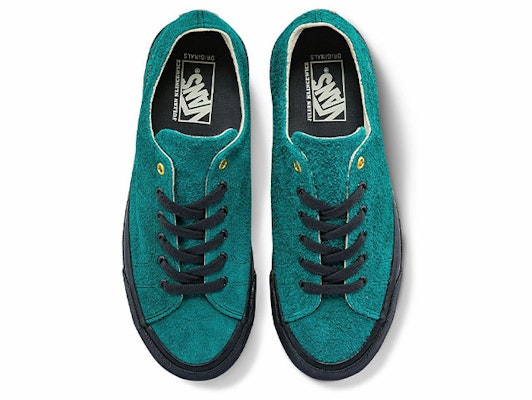 Vans Vault OG Style 31 LX Julian Klincewicz Everglade Green VN0A5DXWB5D Lookbook Vans Vault OG Style 31 LX Julian Klincewicz Everglade Green VN0A5DXWB5D