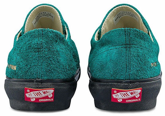 Vans Vault OG Style 31 LX Julian Klincewicz Everglade Green VN0A5DXWB5D Purchase Vans Vault OG Style 31 LX Julian Klincewicz Everglade Green VN0A5DXWB5D