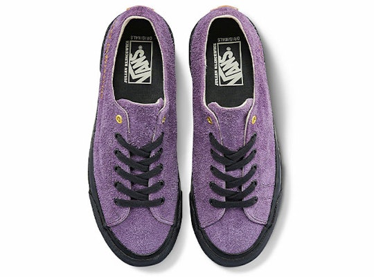 Vans Vault OG Style 31 LX Julian Klincewicz 葡萄果酱配色 VN0A5DXWB5E Lookbook Vans Vault OG Style 31 LX Julian Klincewicz 葡萄果酱配色 VN0A5DXWB5E