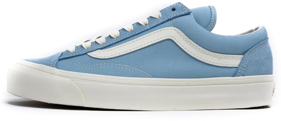 Vans Vault OG Style 36 Lx 'Forget Me Not & Marshmallow' VN0A4BVEVZ5 Buy Vans Vault OG Style 36 Lx 'Forget Me Not & Marshmallow' VN0A4BVEVZ5