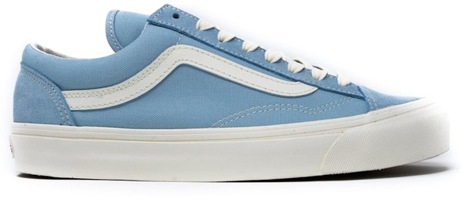 Vans Vault OG Style 36 Lx 'Forget Me Not & Marshmallow' VN0A4BVEVZ5 Order Vans Vault OG Style 36 Lx 'Forget Me Not & Marshmallow' VN0A4BVEVZ5