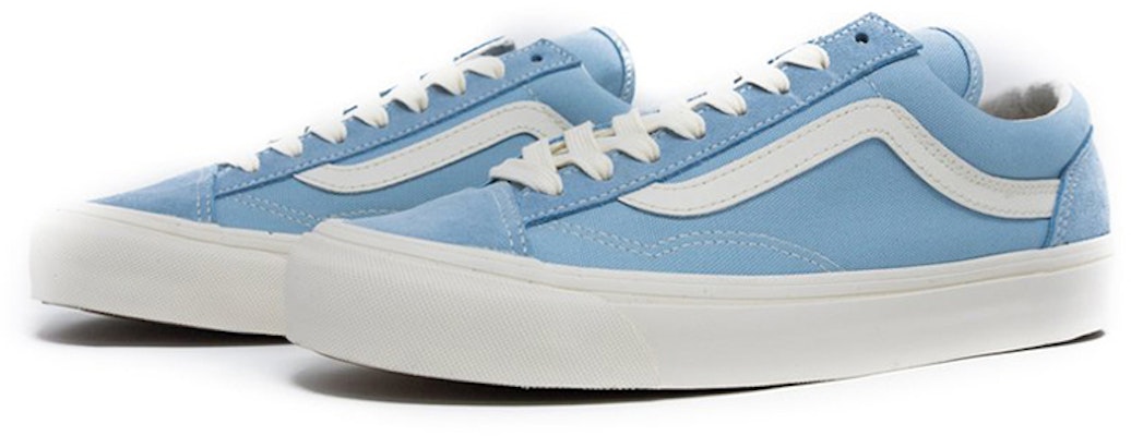 Vans Vault OG Style 36 Lx 'Forget Me Not & Marshmallow' VN0A4BVEVZ5 Lookbook Vans Vault OG Style 36 Lx 'Forget Me Not & Marshmallow' VN0A4BVEVZ5