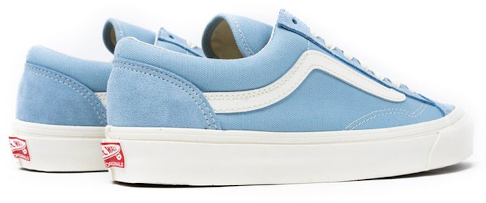 Vans Vault OG Style 36 Lx 'Forget Me Not & Marshmallow' VN0A4BVEVZ5 Purchase Vans Vault OG Style 36 Lx 'Forget Me Not & Marshmallow' VN0A4BVEVZ5