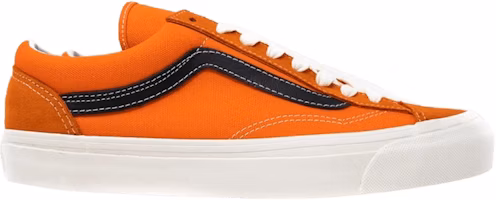 Vans Vault OG Style 36 LX 'Red Orange' VN0A4BVEVZH Vans Vault OG Style 36 LX 'Red Orange' VN0A4BVEVZH