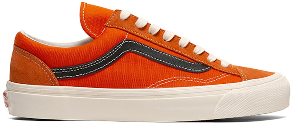 Vans Vault OG Style 36 LX '红橙' VN0A4BVEVZH Order Vans Vault OG Style 36 LX '红橙' VN0A4BVEVZH