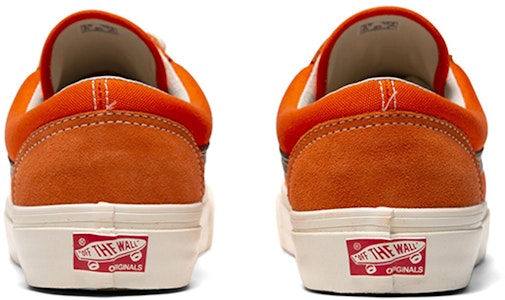 Vans Vault OG Style 36 LX '紅橙' VN0A4BVEVZH Shop Vans Vault OG Style 36 LX '紅橙' VN0A4BVEVZH
