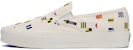 Vans Vault OG Style 48 LX Creamy VN0A4UVFAR9