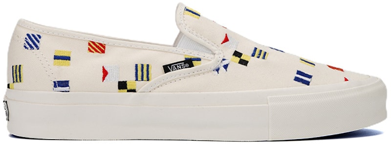 Vans Vault OG Style 48 LX Krem VN0A4UVFAR9 Order Vans Vault OG Style 48 LX Krem VN0A4UVFAR9