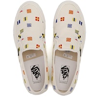 Vans Vault OG Style 48 LX Krem VN0A4UVFAR9 Shop Vans Vault OG Style 48 LX Krem VN0A4UVFAR9