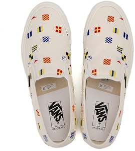 Vans Vault OG Style 48 LX Krem VN0A4UVFAR9 Shop Vans Vault OG Style 48 LX Krem VN0A4UVFAR9