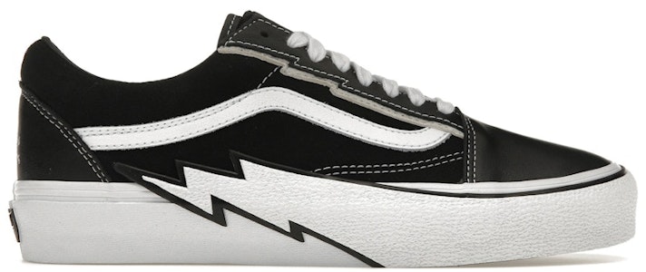 Vans Vault Old Skool Bolt LX Mastermind World Sneakers VN0007PRBLK1 Buy Vans Vault Old Skool Bolt LX Mastermind World Sneakers VN0007PRBLK1