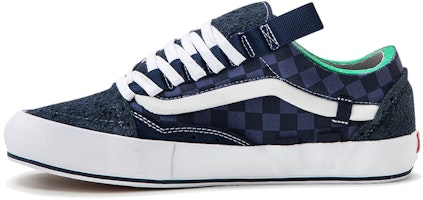 Vans Vault Old Skool CAP LX 'Blue White' VN0A45K1VZU1 Vans Vault Old Skool CAP LX 'Blue White' VN0A45K1VZU1