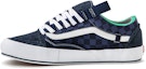 Buy Vans Vault Old Skool CAP LX 'Biru Putih' VN0A45K1VZU1