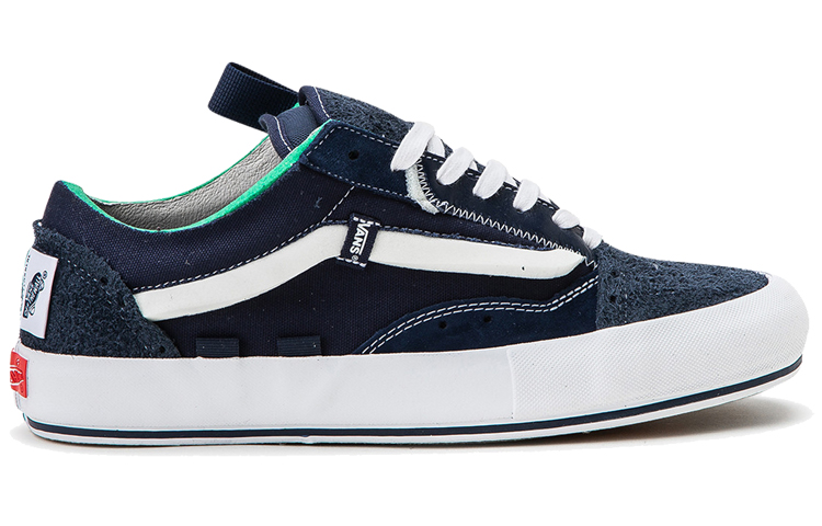 Order Vans Vault Old Skool CAP LX '蓝白' VN0A45K1VZU1