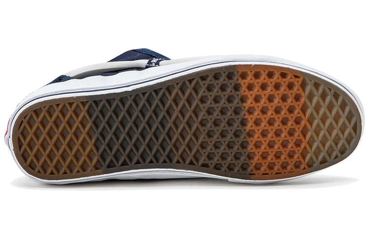 Details for Vans Vault Old Skool CAP LX '蓝白' VN0A45K1VZU1