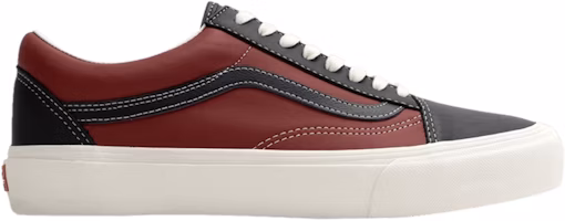 Vans Vault Old Skool LX 'Chili Pepper Black' VN0A4BVF22C Vans Vault Old Skool LX 'Chili Pepper Black' VN0A4BVF22C