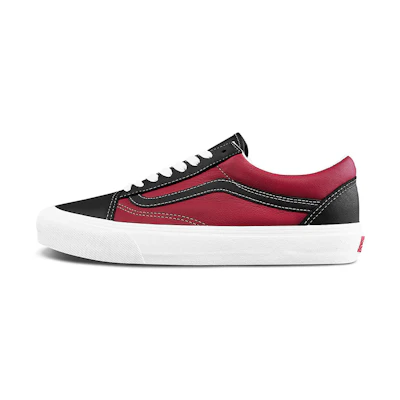 Vans Vault Old Skool LX 'Chili Pepper Black'