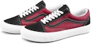 Order Vans Vault Old Skool LX 'Chili Pepper Hitam' VN0A4BVF22C